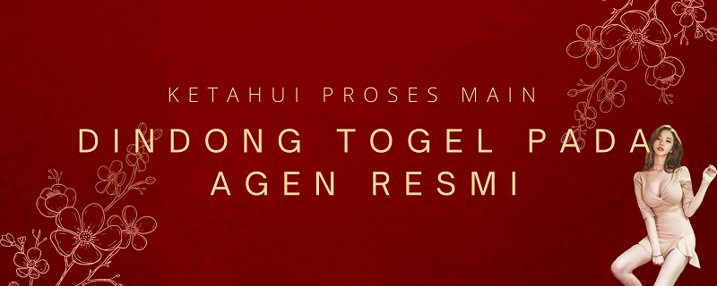 Agen Resmi Togel Dingdong Online24jam